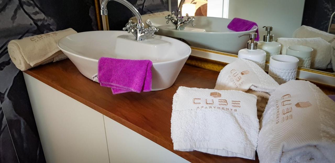 Cube Apartmán Vir